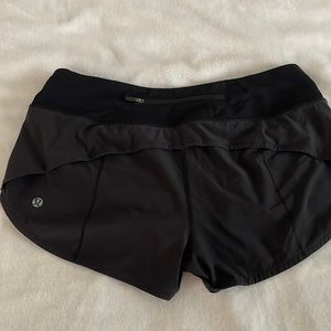 Lulu lemon shorts
